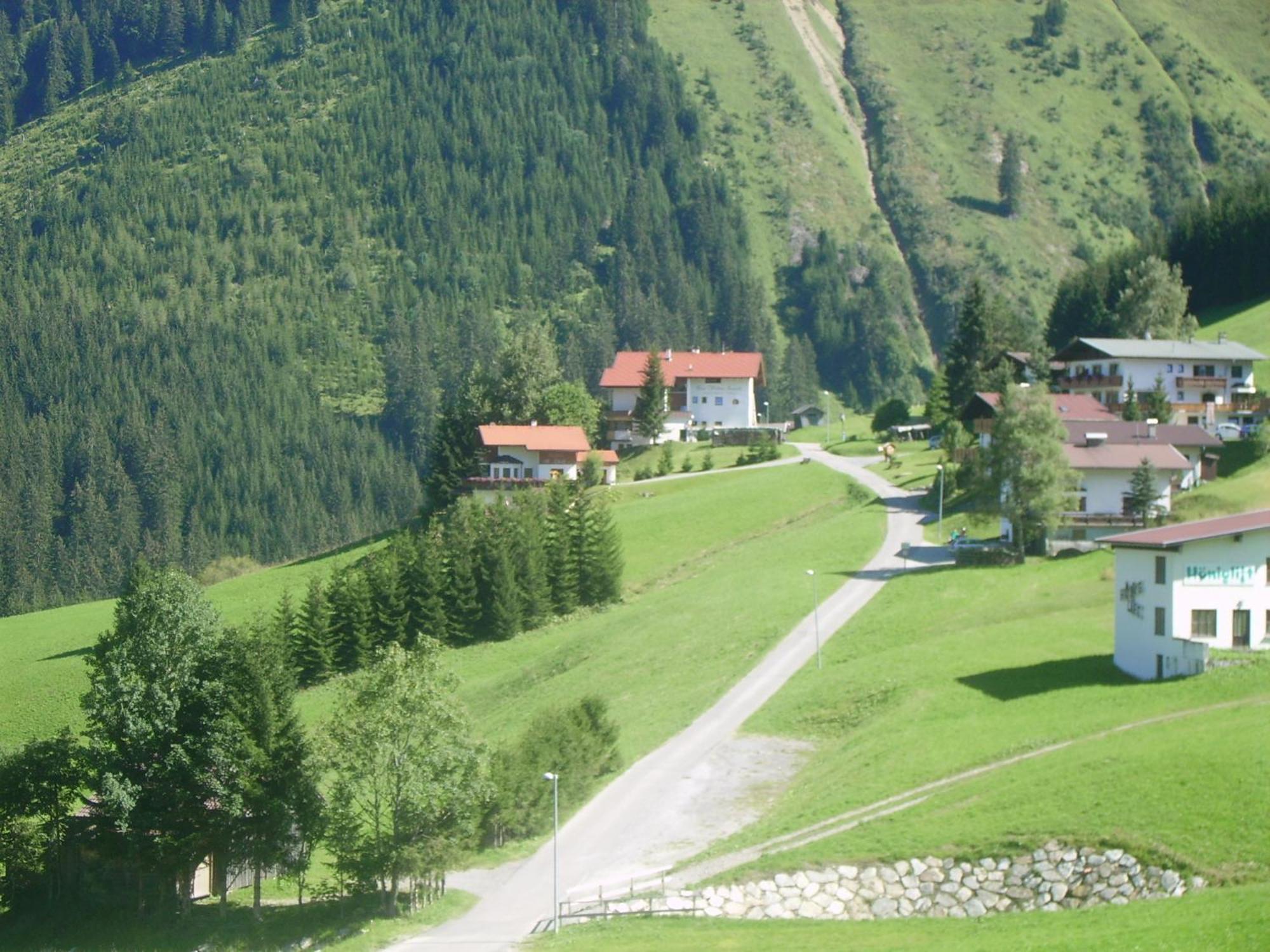 ברוואנג Haus Schoene Aussicht מראה חיצוני תמונה