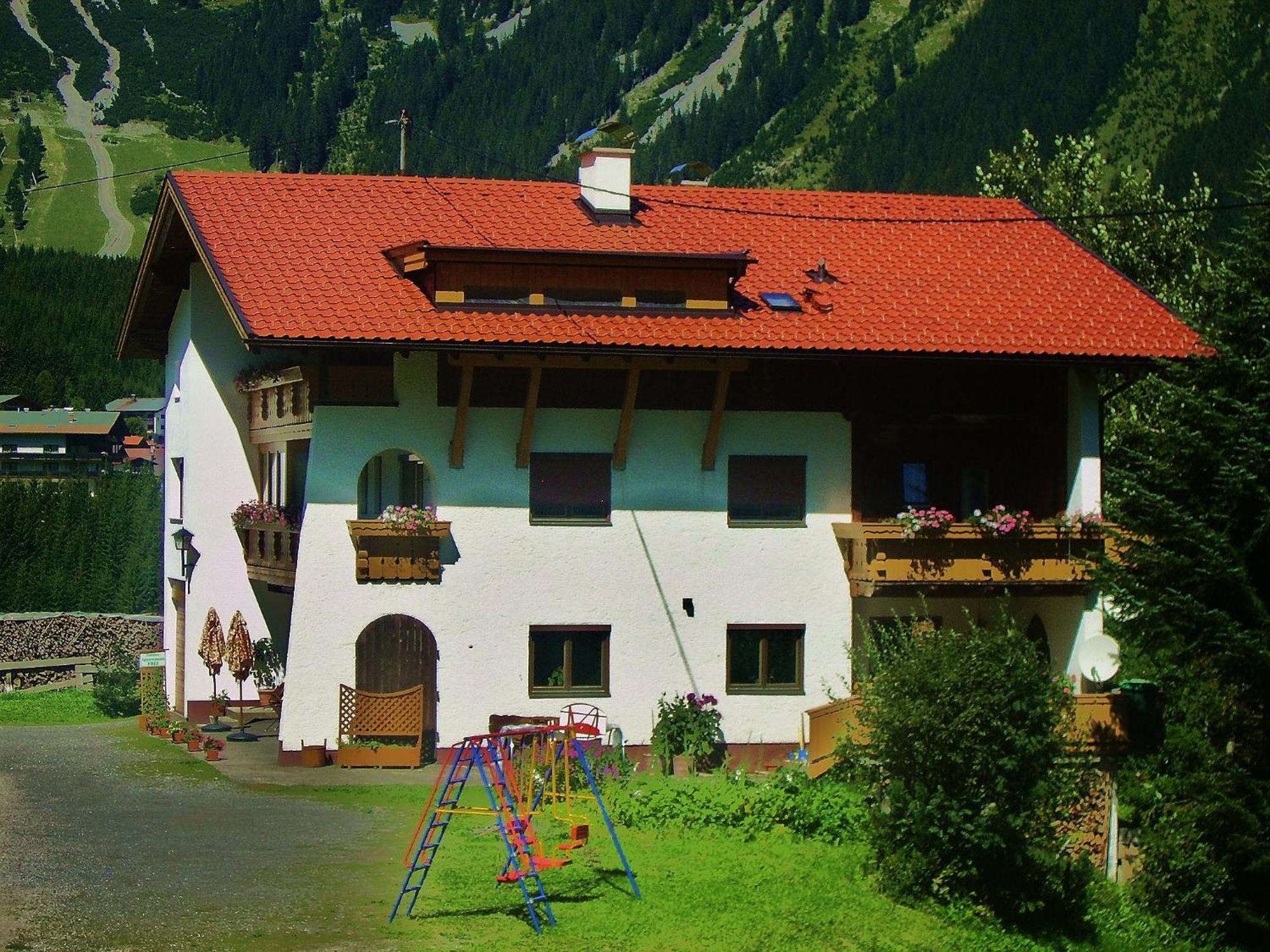 ברוואנג Haus Schoene Aussicht מראה חיצוני תמונה